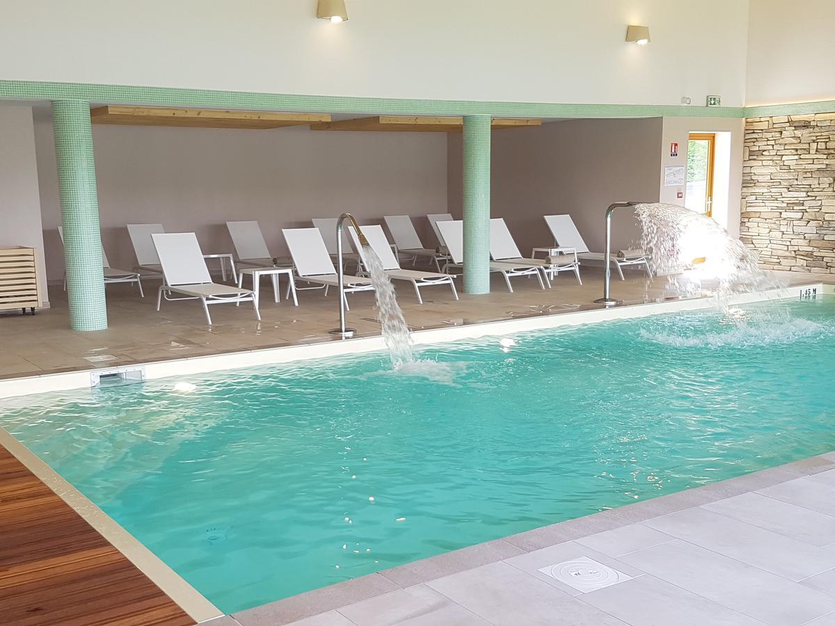 Hotel Spa Les Rives Sauvages ماليبونسون المظهر الخارجي الصورة