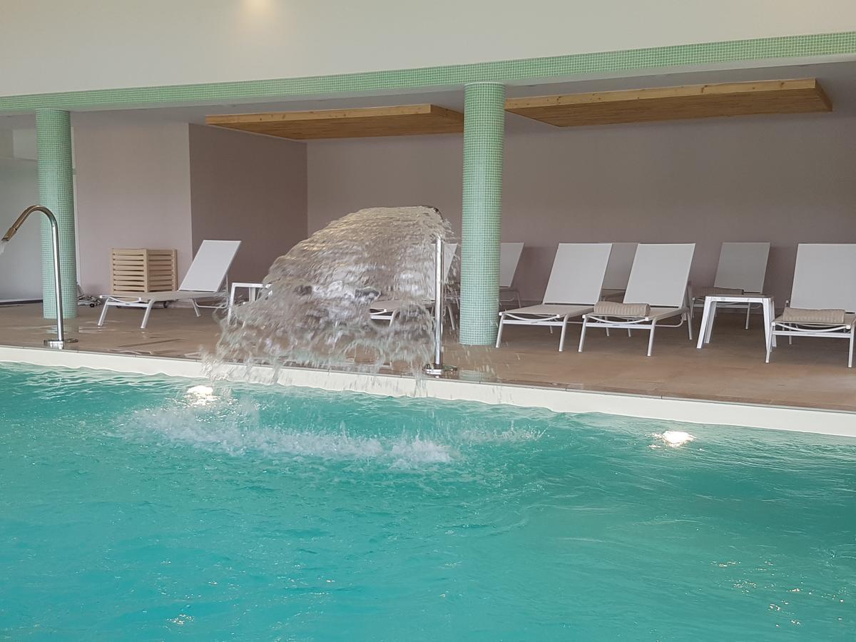 Hotel Spa Les Rives Sauvages ماليبونسون المظهر الخارجي الصورة